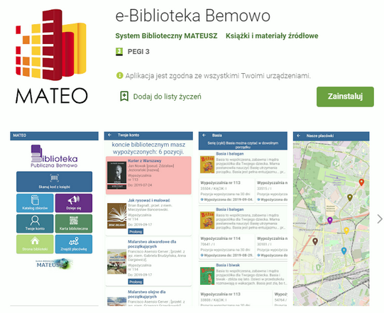 apka widok w sklepie google