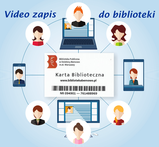 Video zapis do biblioteki