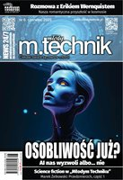 widok pierwszej strony Młody Technik