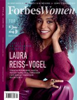 okłada najnowszego numeru Forbes Women