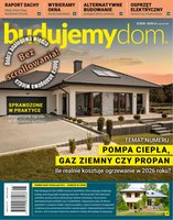 widok pierwszej strony Budujemy Dom