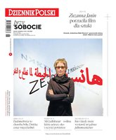 okłada najnowszego numeru Dziennik Polski