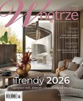 okłada najnowszego numeru Czas na Wnętrze