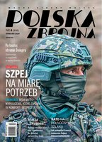 okłada najnowszego numeru Polska Zbrojna