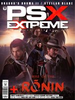 widok pierwszej strony PSX Extreme