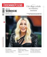 okłada najnowszego numeru Dziennik Polski