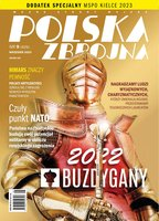 okłada najnowszego numeru Polska Zbrojna