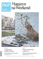 okłada najnowszego numeru Dziennik Gazeta Prawna