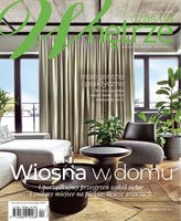 okłada najnowszego numeru Czas na Wnętrze