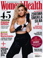 okłada najnowszego numeru Women`s Health