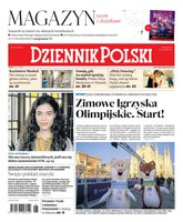 okłada najnowszego numeru Dziennik Polski