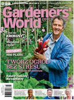 okłada najnowszego numeru Gardeners` World Edycja Polska