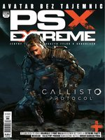 okłada najnowszego numeru PSX Extreme